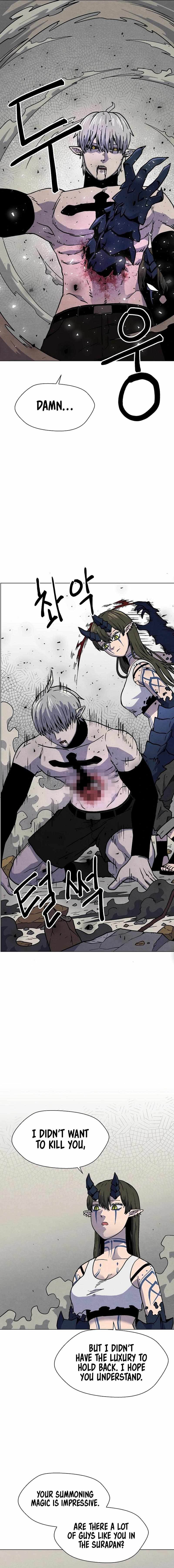 Asura Gate Chapter 33 11